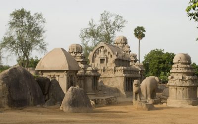 Tamilnadu - Mahabalipuram