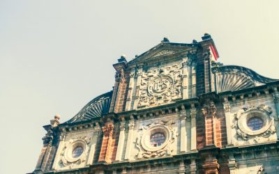 St Francis Church - Goa