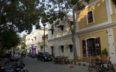 Pondicherry