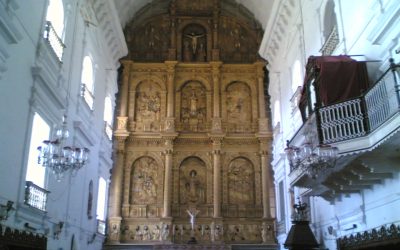 St Francis Church Goa