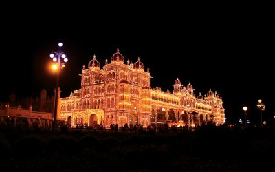 Karnataka - Mysore Palace