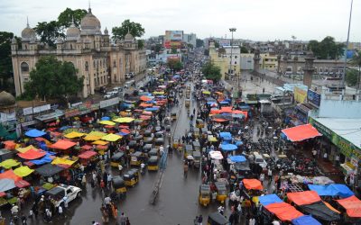 Hyderabad