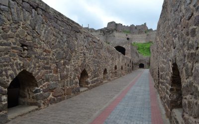 Golconda Fort