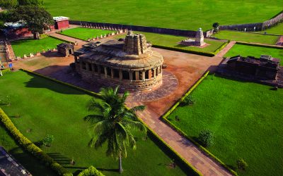 Durga Temple, Aihole