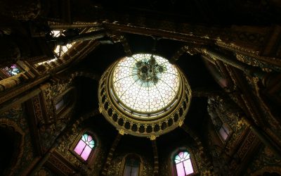 Mysore Palace Interior