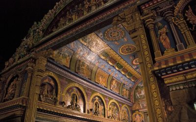 Meenakshi Temple - Madurai